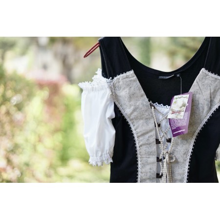 CAMICIA CORPETTO  TIROLESE  tg 38 it. Stockerpoint nuova