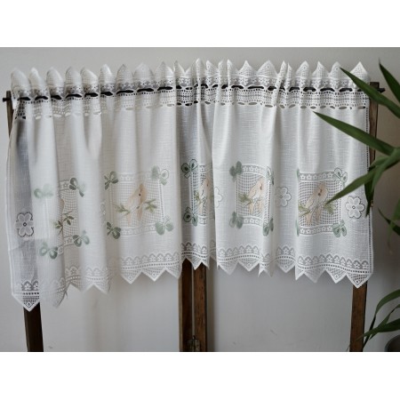 TENDINA  IN PIZZO 160x60 cm