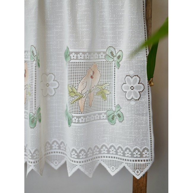 TENDINA  IN PIZZO 160x60 cm