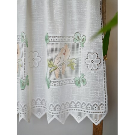 TENDINA  IN PIZZO 160x60 cm