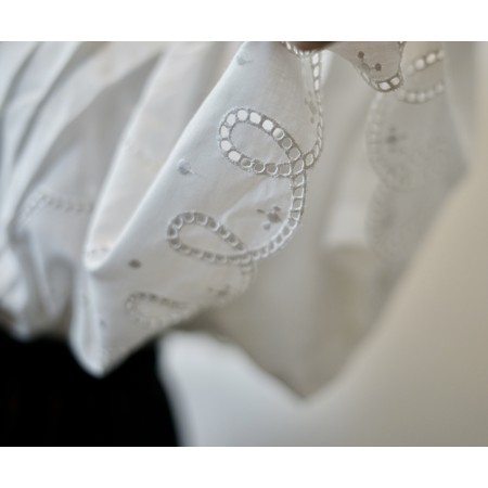 CAMICIA  STILE TIROLESE  TG. 44 it.