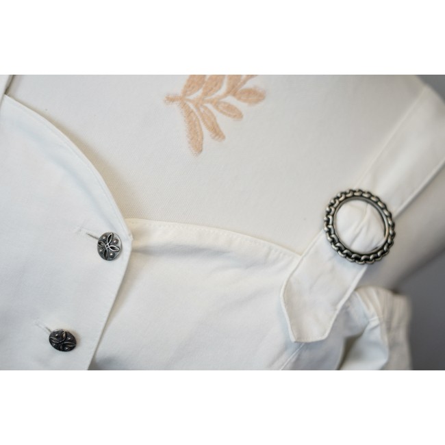 CAMICIA CORPETTO  TIROLESE  tg 46 it Landhaus