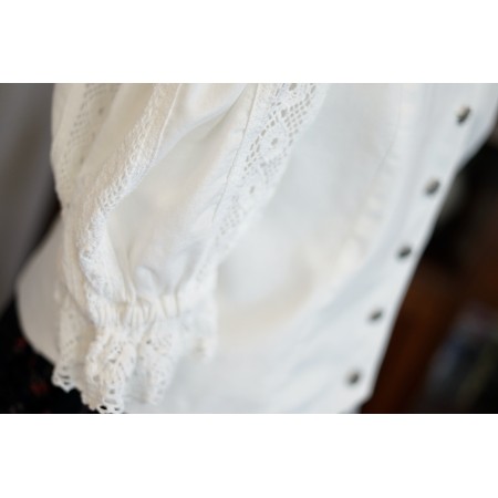 CAMICIA CORPETTO  TIROLESE  tg 46 it Landhaus