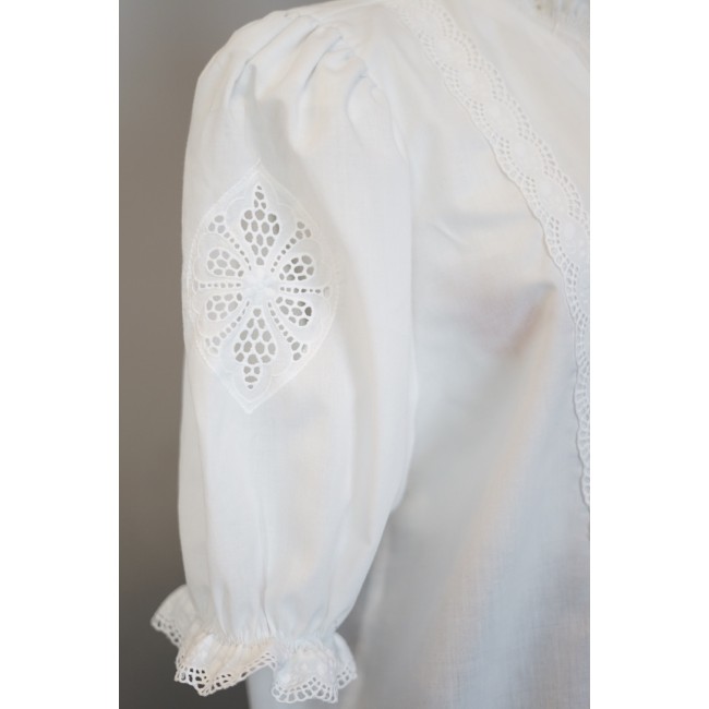 CAMICIA CORPETTO  TIROLESE  tg 46 it Landhaus