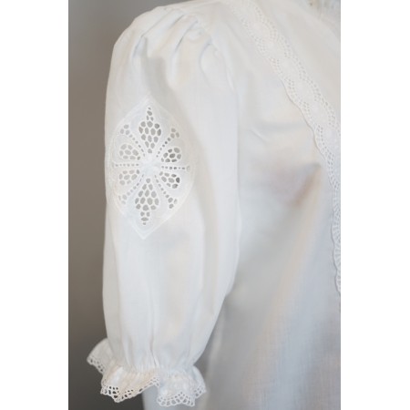 CAMICIA CORPETTO  TIROLESE  tg 46 it Landhaus