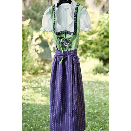 ABITO STILE TIROLESE  tg.44 it. Country Line dirndl