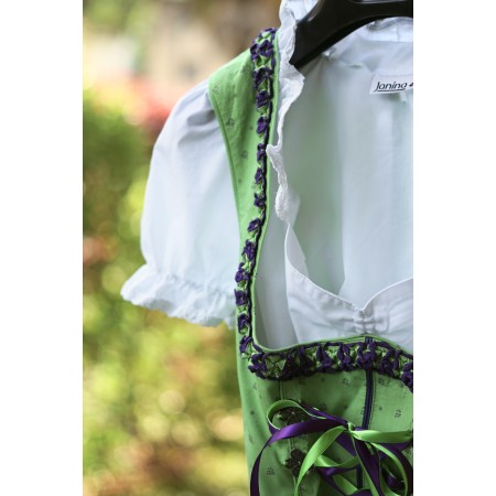ABITO STILE TIROLESE  tg.44 it. Country Line dirndl