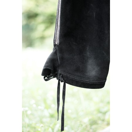 PANTALONI tg. 52 PELLE LEDERHOSEN TIROLESE