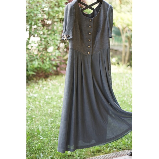 ABITO STILE TIROLESE  tg. 46 it. circa  Perry