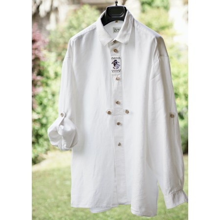 CAMICIA UOMO TIROLESE  TG. XXL Distler
