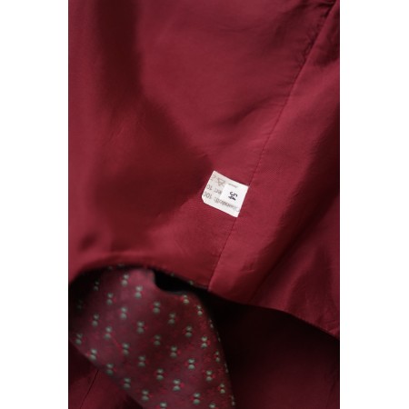 GILET  Tg.50 UOMO TIROLESE LEGGERO Alphorn