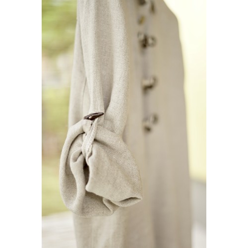 CAMICIA DONNA STILE TIROLESE  TG. 48 it. circa 2