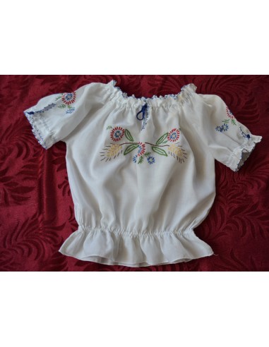 DIRNDL BAMBINA IN STILE TIROLESE   TG. 128 / 6...