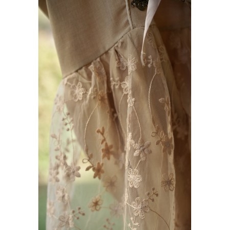 ABITO STILE TIROLESE  tg.XS it. Dirndl