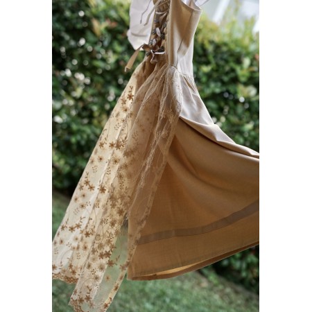 ABITO STILE TIROLESE  tg.XS it. Dirndl