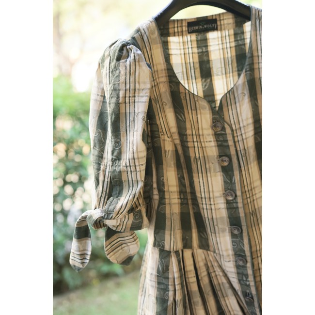 ABITO STILE TIROLESE  tg 50 it. circa Berwin&Wolff