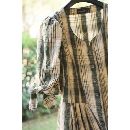 ABITO STILE TIROLESE  tg 50 it. circa Berwin&Wolff