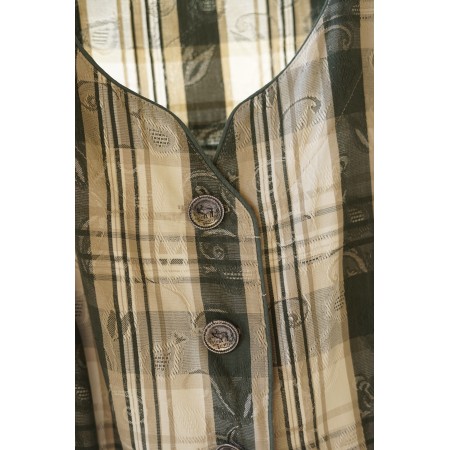 ABITO STILE TIROLESE  tg 50 it. circa Berwin&Wolff