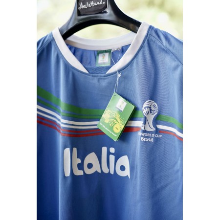 MAGLIA 2014 FIFA World Cup Brasil Italia tg. XL CARTELLINO NUOVA