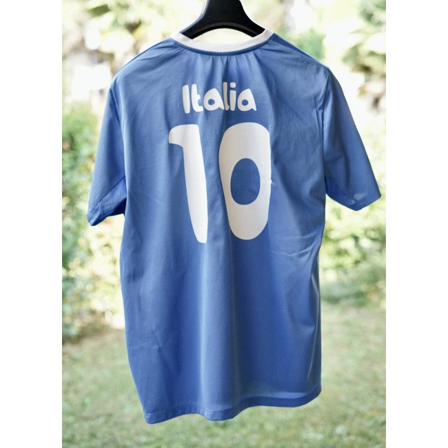 MAGLIA 2014 FIFA World Cup Brasil Italia tg. XL...