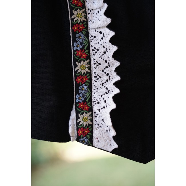 CAMICIA CORPETTO  TIROLESE  tg 46 it Landhaus