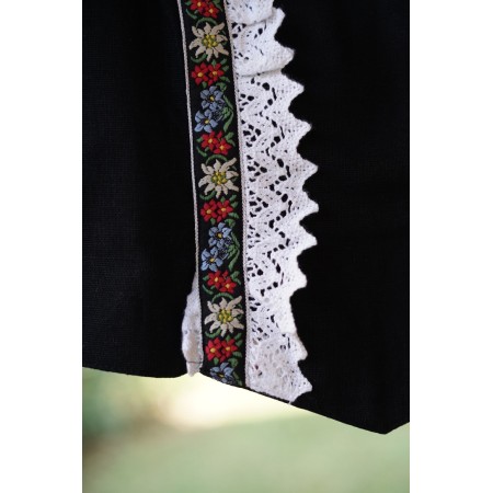 CAMICIA CORPETTO  TIROLESE  tg 46 it Landhaus