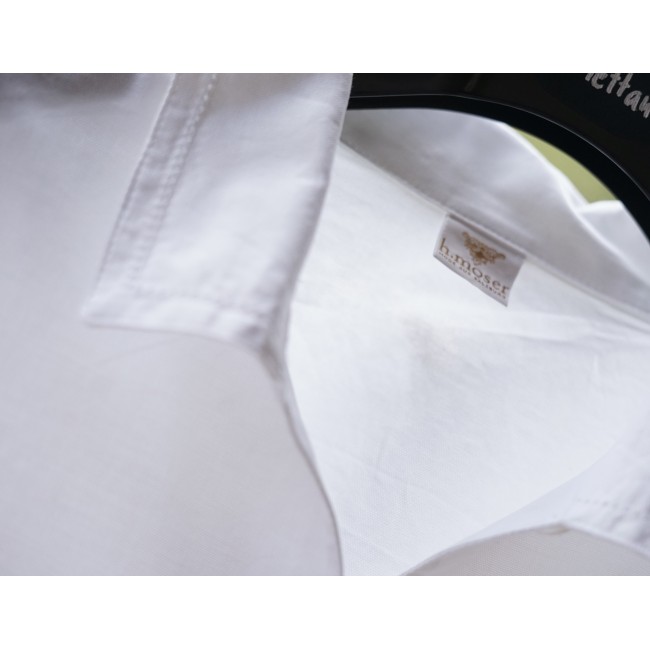 CAMICIA  STILE TIROLESE  TG. 52/54 it. circa H....