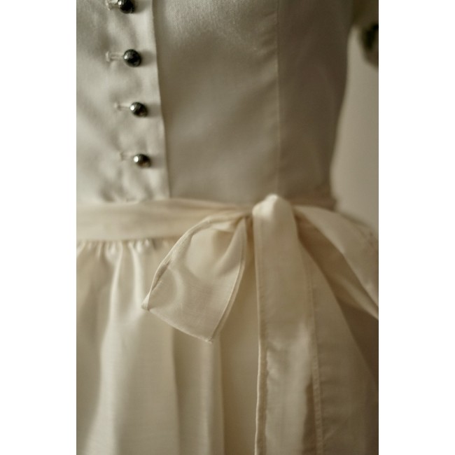 ABITO VINTAGE STILE TIROLESE  tg.44/46 it. Ein...