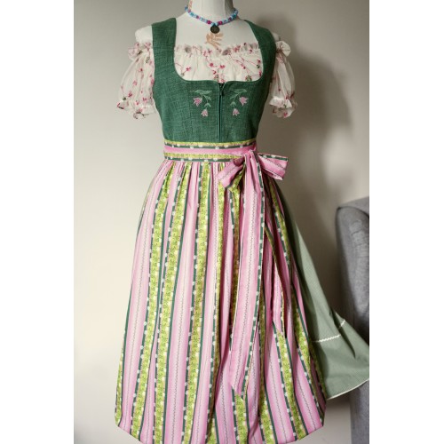 ABITO  STILE TIROLESE  tg.44 it. dirnd