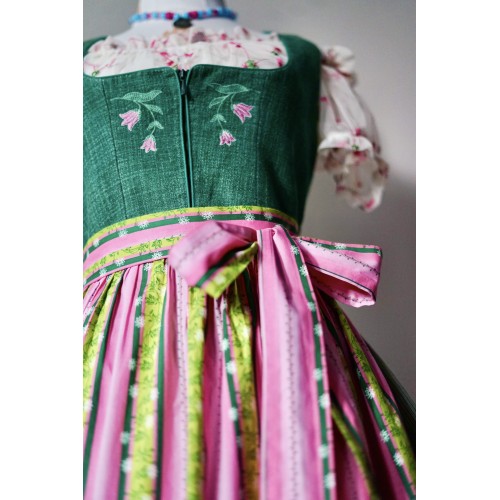 ABITO  STILE TIROLESE  tg.44 it. dirnd 2