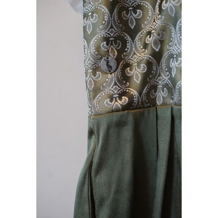 ABITO  STILE TIROLESE  tg.46 it. dirnd  Alpenmarchen