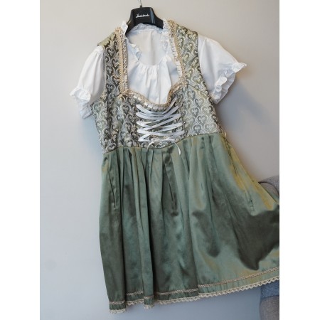 ABITO  STILE TIROLESE  tg.46 it. dirnd  Alpenmarchen