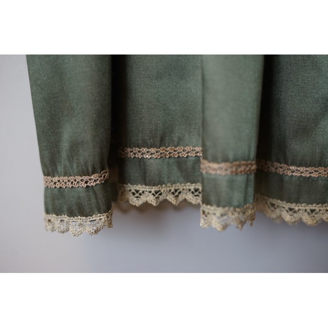 ABITO  STILE TIROLESE  tg.46 it. dirnd...