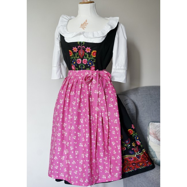 ABITO  STILE TIROLESE  tg.44/46 it. dirnd