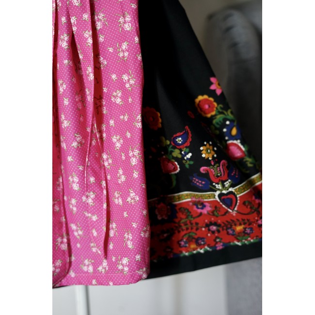 ABITO  STILE TIROLESE  tg.44/46 it. dirnd