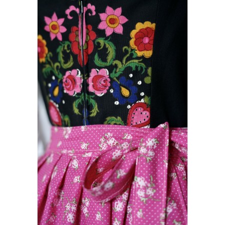 ABITO  STILE TIROLESE  tg.44/46 it. dirnd