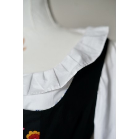 ABITO  STILE TIROLESE  tg.44/46 it. dirnd