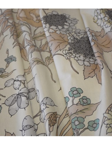 COPPIA TENDE  STILE INGLESE 225x120cm