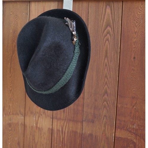 CAPPELLO IN STILE TIROLESE tg 57 A.Breiter Lamberg Sport