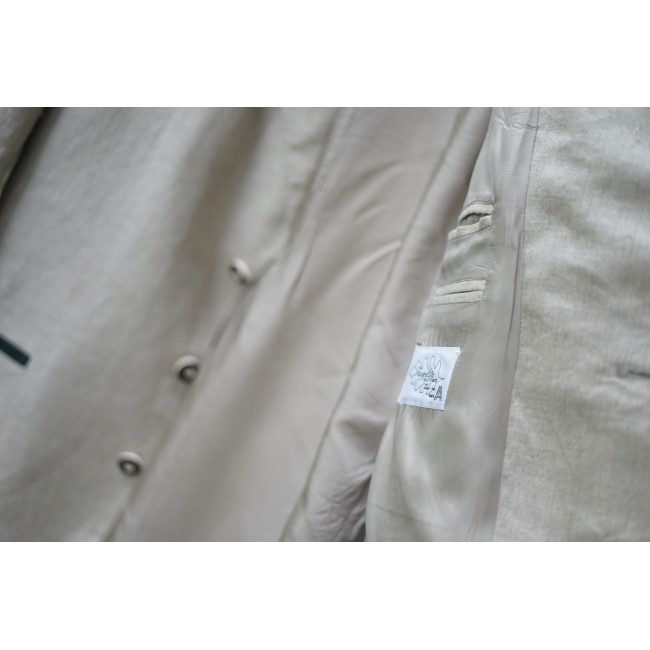GIACCA IN LINO tg. 50/52 it. STILE TIROLESE...