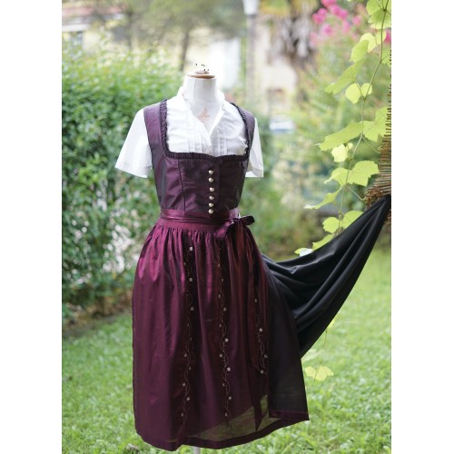 ABITO  STILE TIROLESE  tg.48 it. Kaiser Franz Josef