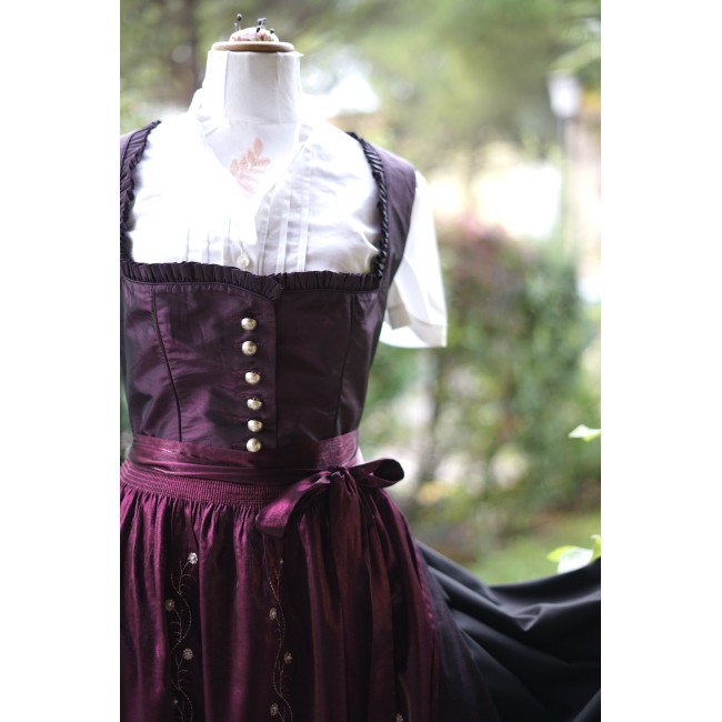 ABITO  STILE TIROLESE  tg.48 it. Kaiser Franz...