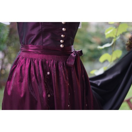 ABITO  STILE TIROLESE  tg.48 it. Kaiser Franz Josef