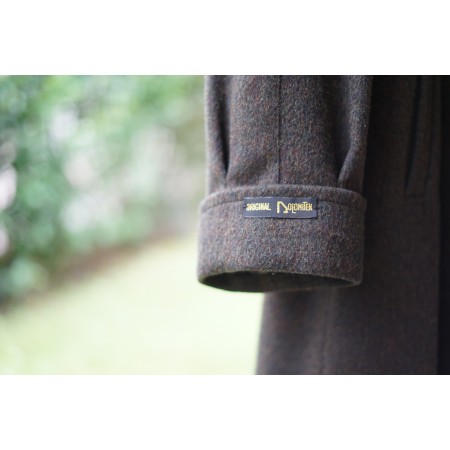 CAPPOTTO TIROLESE Tg. 42de / 46 it. DONNA Original Loden