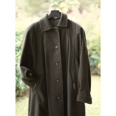 CAPPOTTO TIROLESE Tg. 42de / 46 it. DONNA Original Loden