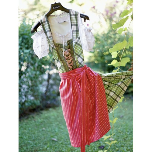 ABITO STILE TIROLESE  tg.42 it. Spieth & Wansky