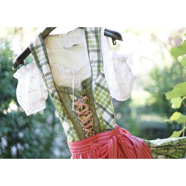 ABITO STILE TIROLESE  tg.42 it. Spieth & Wansky