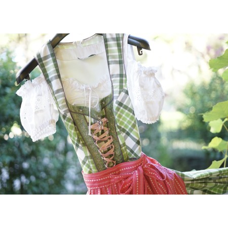 ABITO STILE TIROLESE  tg.42 it. Spieth & Wansky