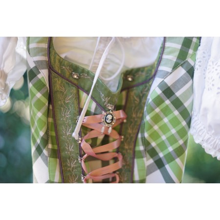 ABITO STILE TIROLESE  tg.42 it. Spieth & Wansky