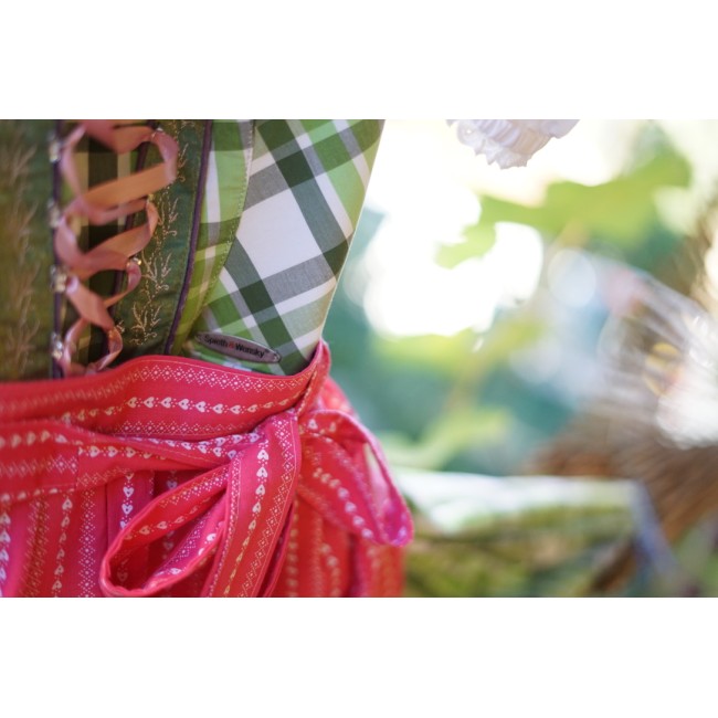 ABITO STILE TIROLESE  tg.42 it. Spieth & Wansky